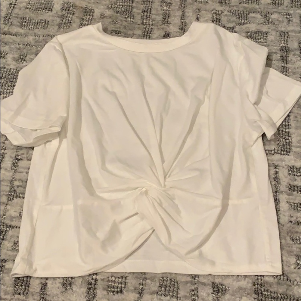 Twist t-shirt